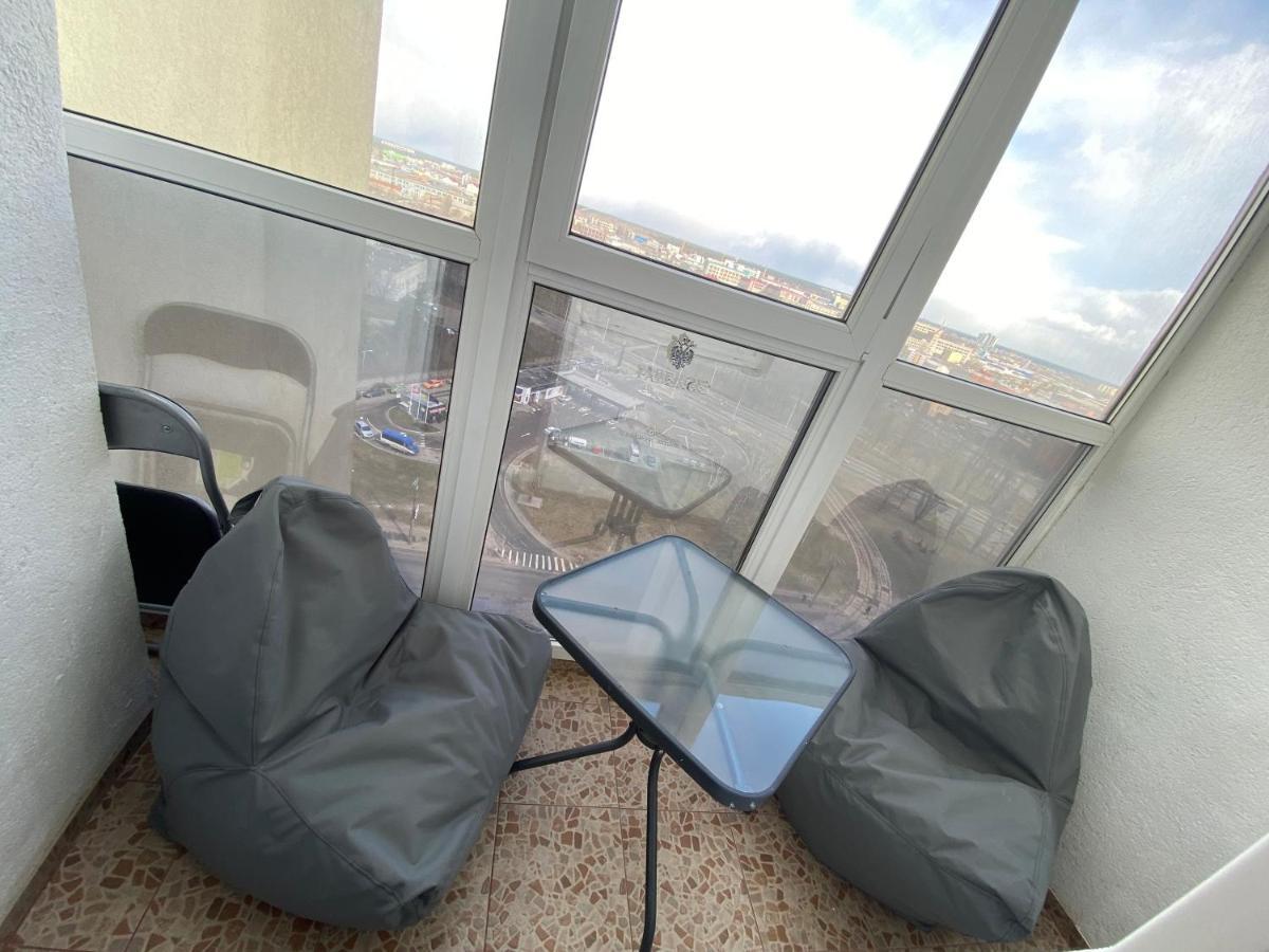 Rent Kiev Apartment 2 Min Metro Chernihivska 外观 照片